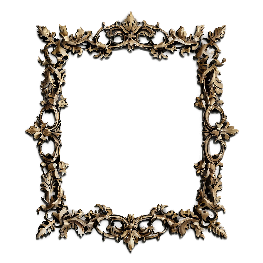 Royal Frame Png 90