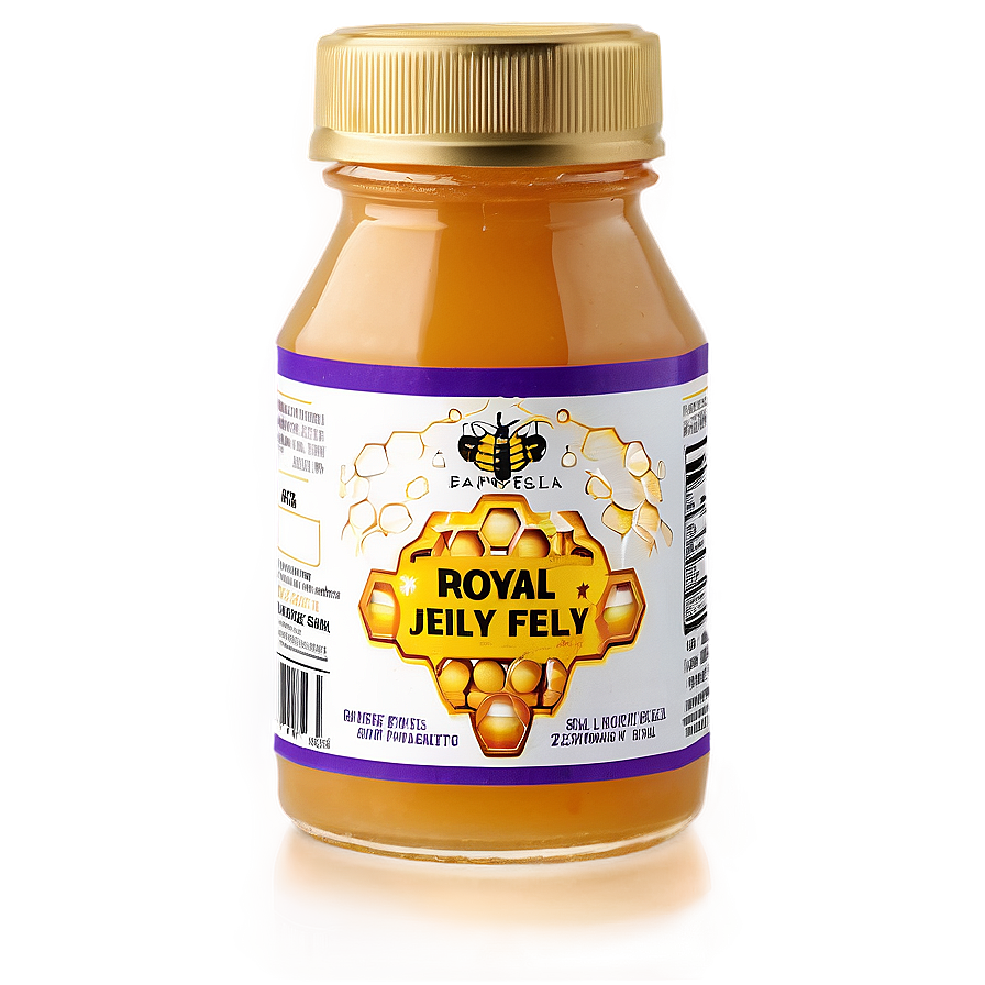 Royal Jelly Honey Png Nhr13