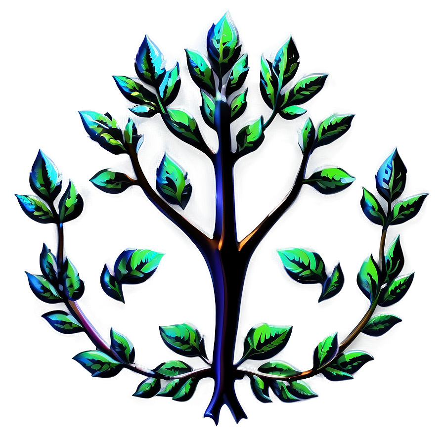 Royal Laurel Emblem Png Ada20