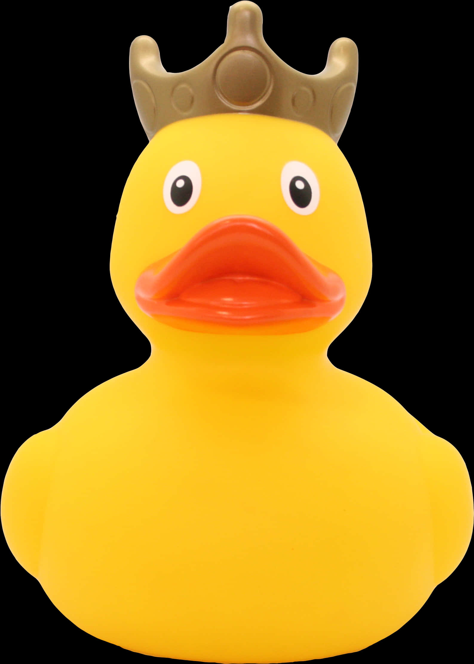 Royal Rubber Duck