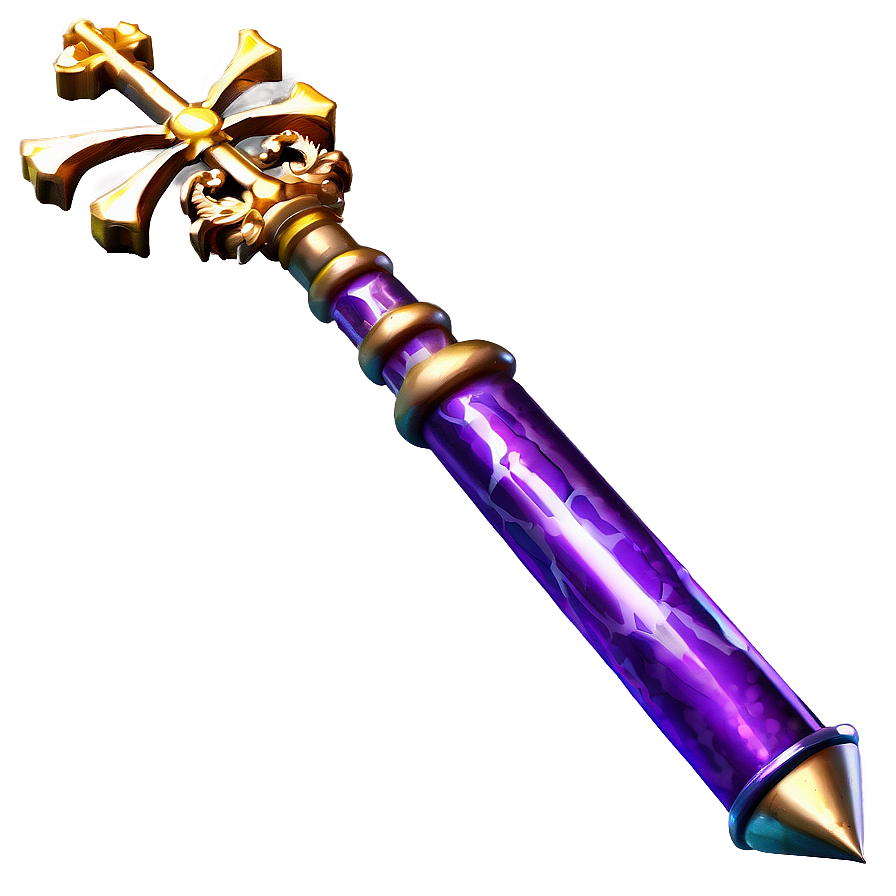 Royal Scepter Png Ndy5