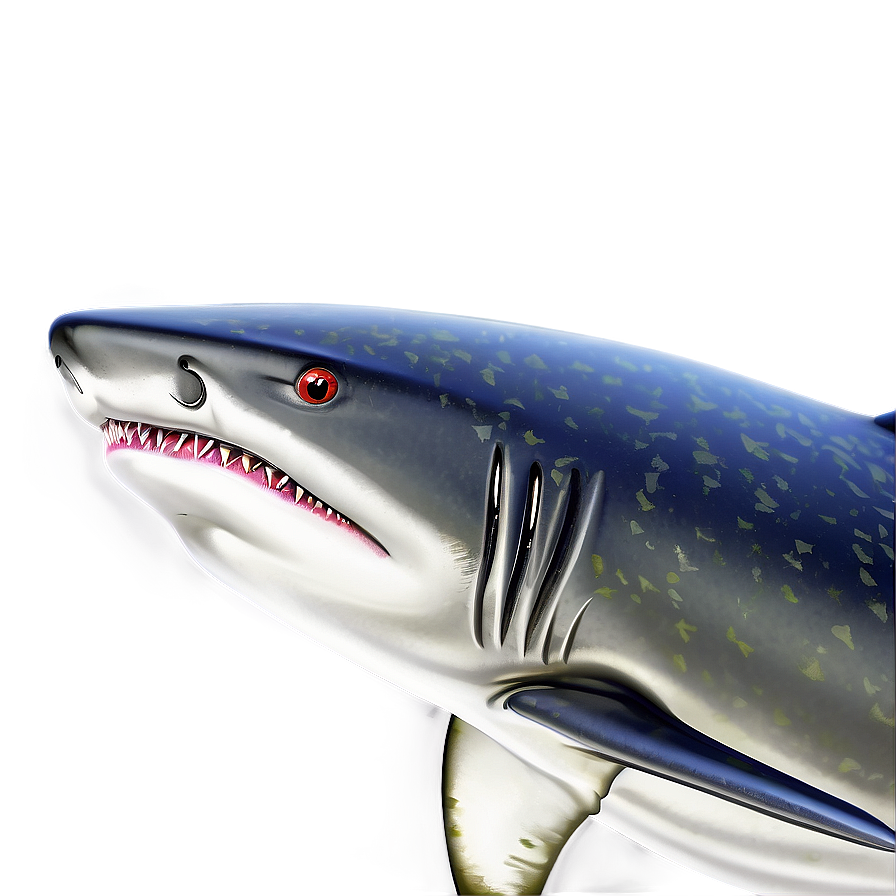 Royal Shark Cartoon Png 69