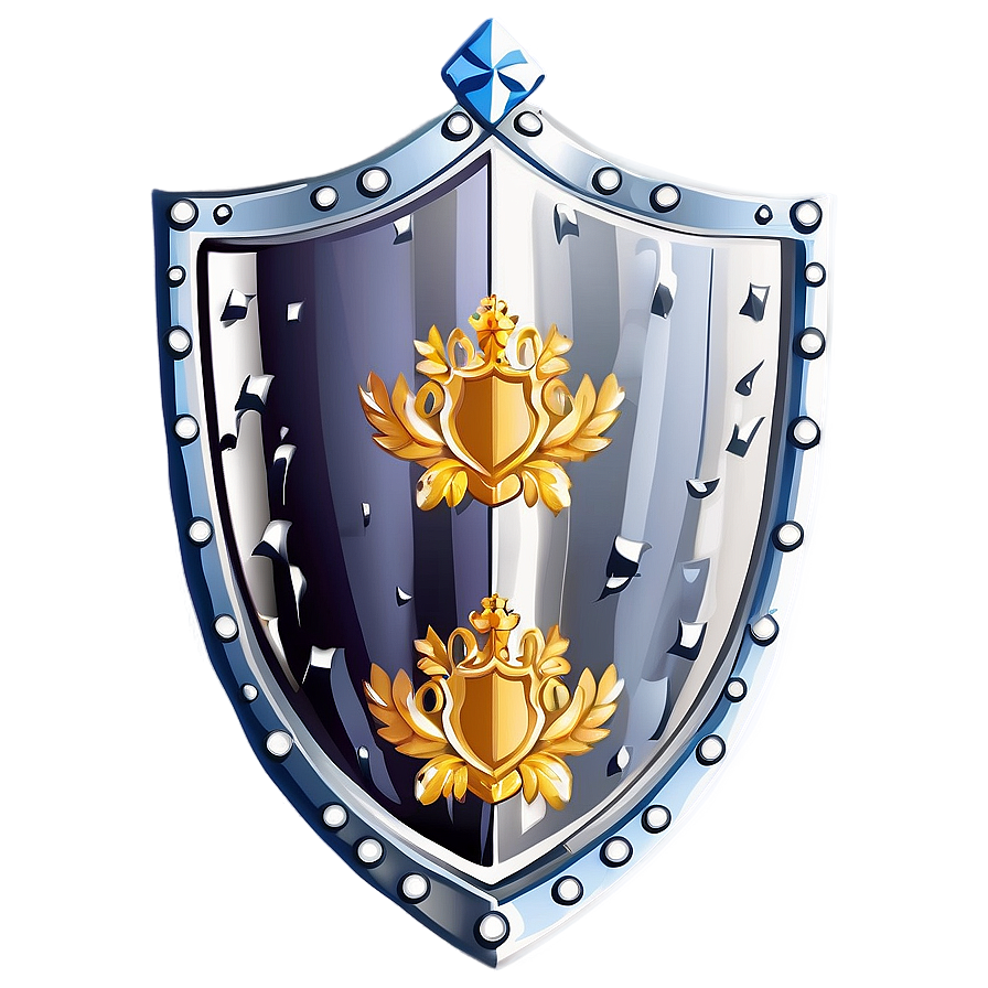 Royal Shield Vector Png Ded