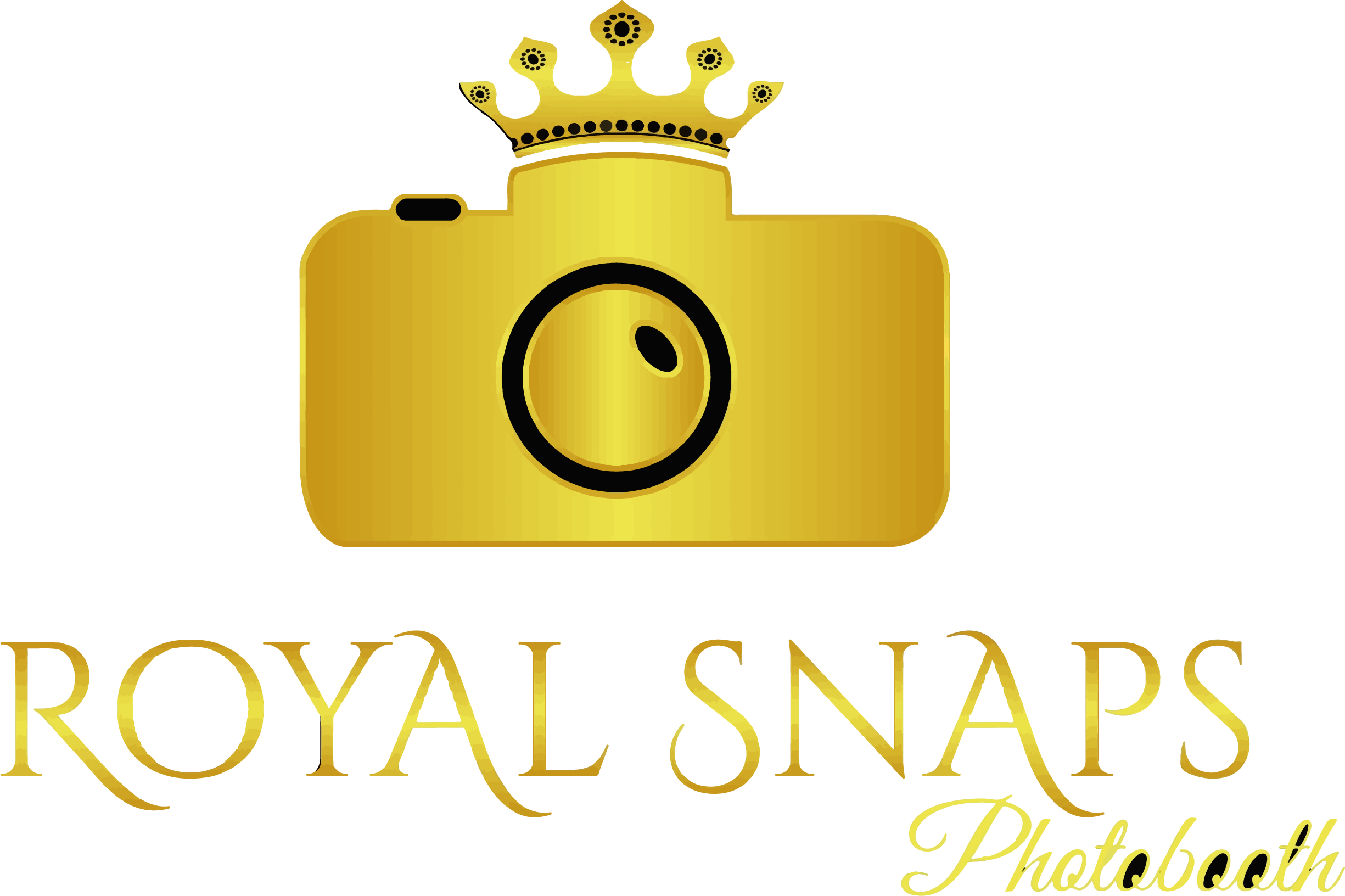 Royal Snaps Photobooth Logo
