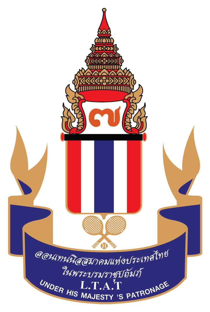 Royal Thailand Law Association Emblem