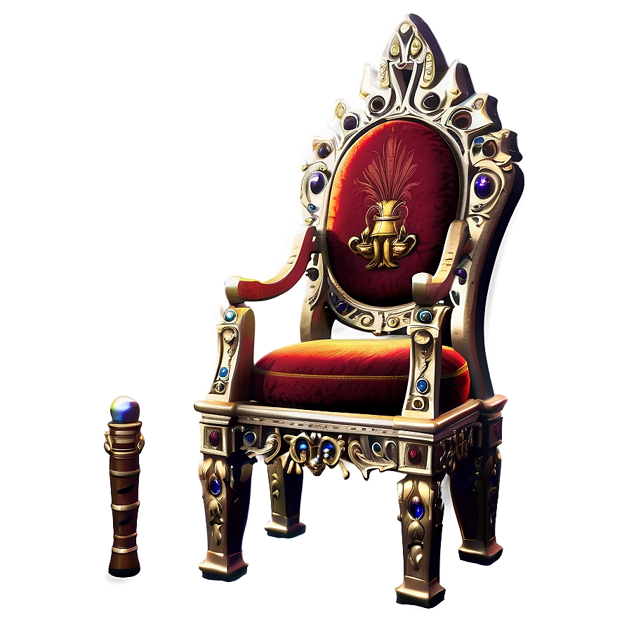 Royal Throne Png Dly