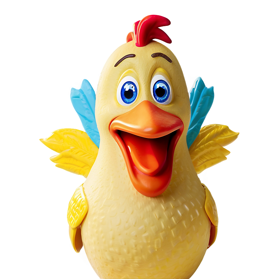 Rubber Chicken Funny Face Png Txy