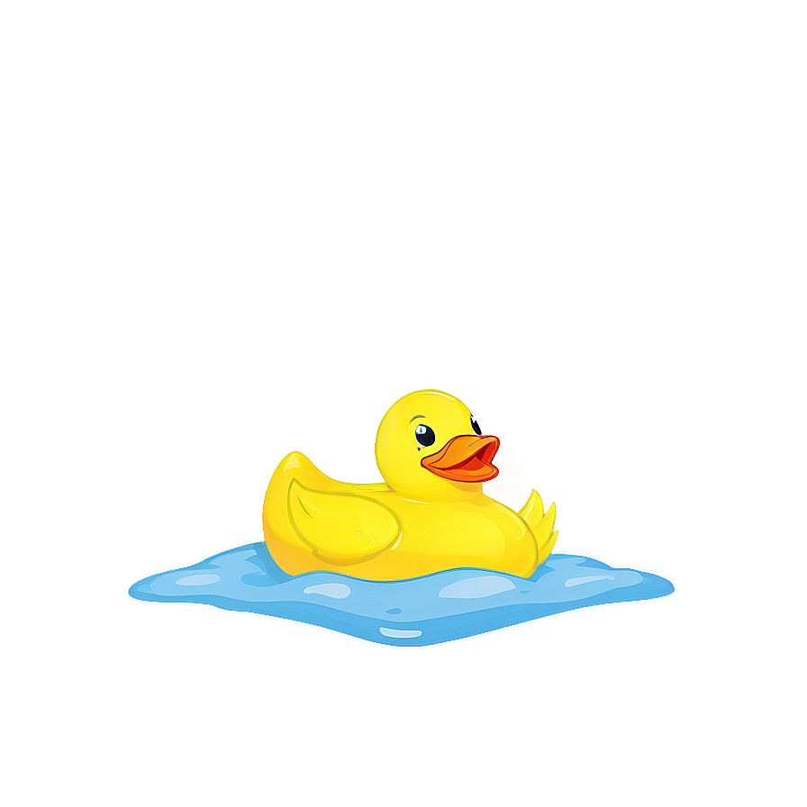 Rubber Ducky B