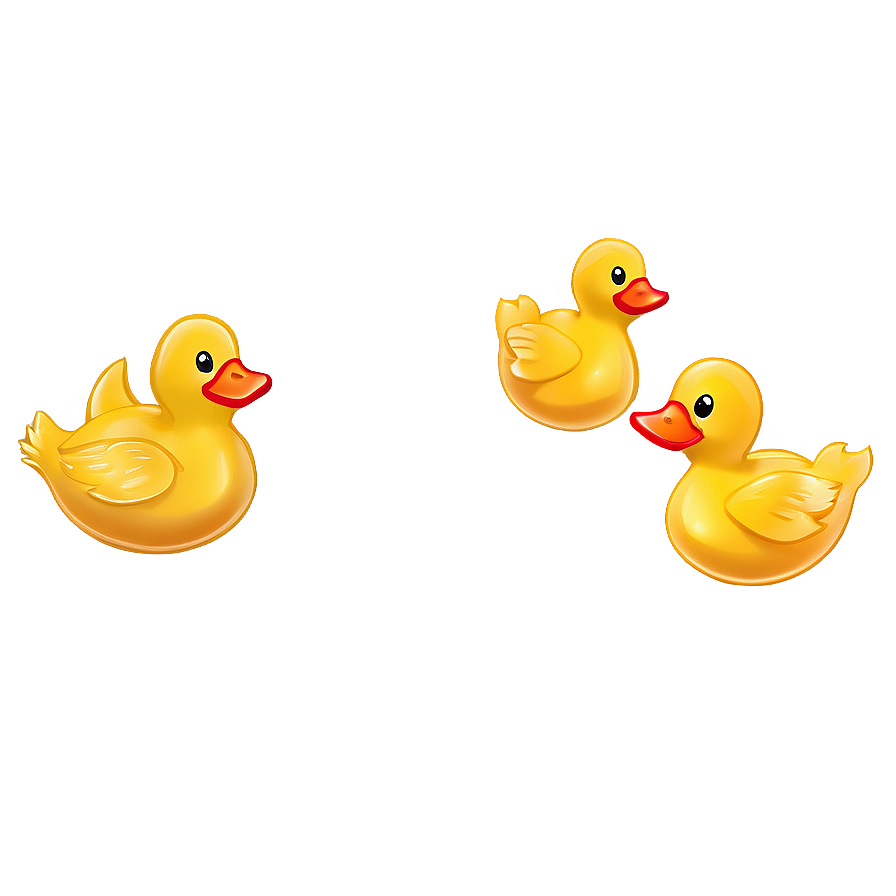 Rubber Ducky Outline Png 06132024