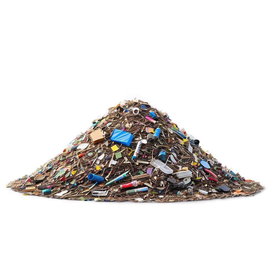 Rubbish Mound Png 42