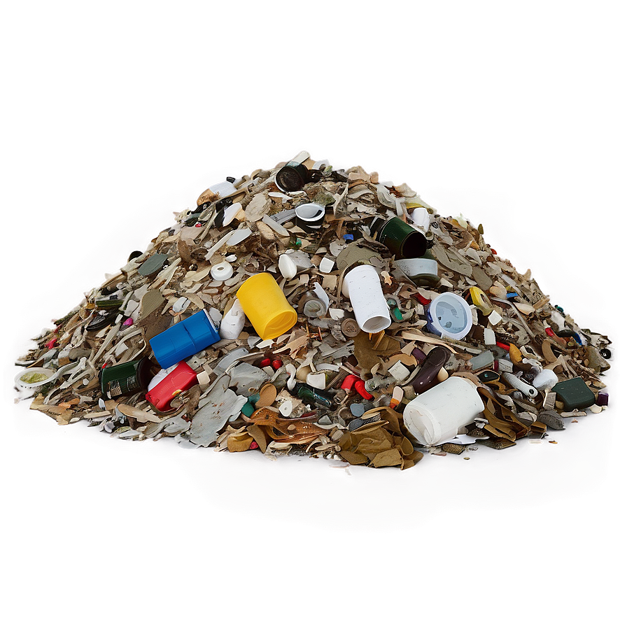 Rubbish Mound Png Vuf68