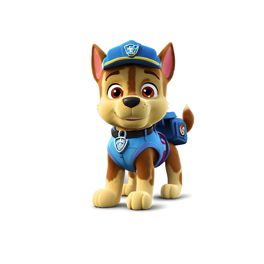 Rubble Paw Patrol Png 14