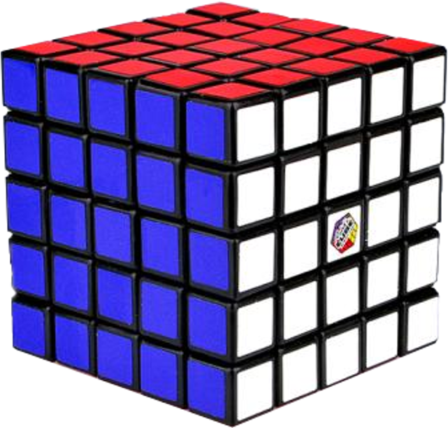 Rubiks Cube4x4 Solved