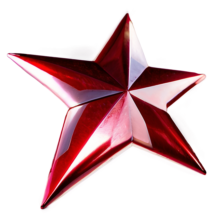 Ruby Star Png Svq