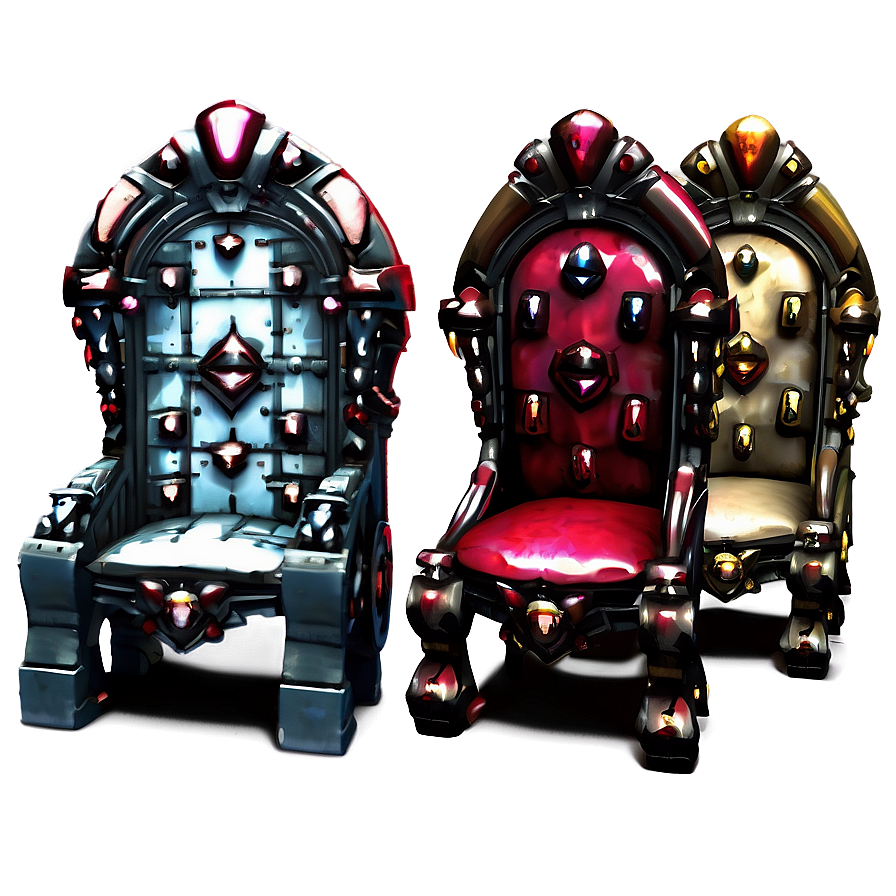 Ruby Throne Png 05252024