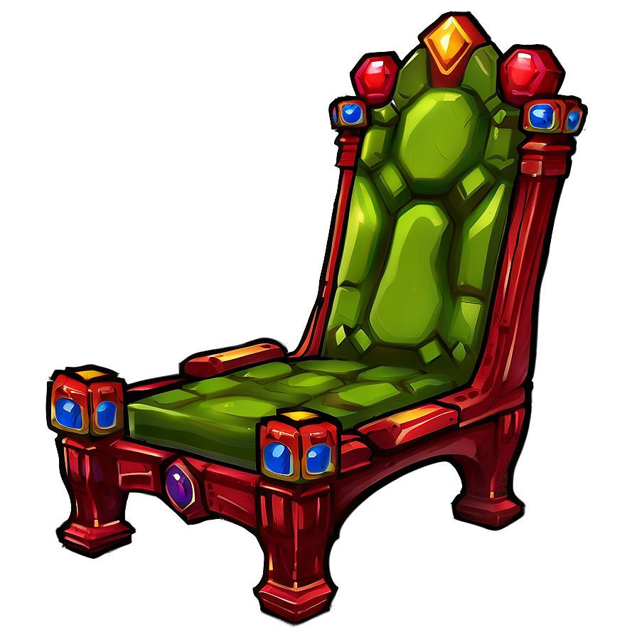 Ruby Throne Png 32