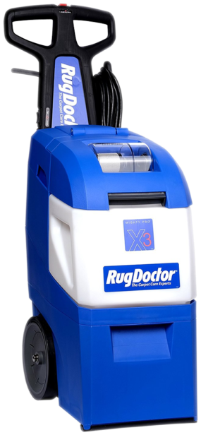 Rug Doctor X3 Carpet Cleaner Machine