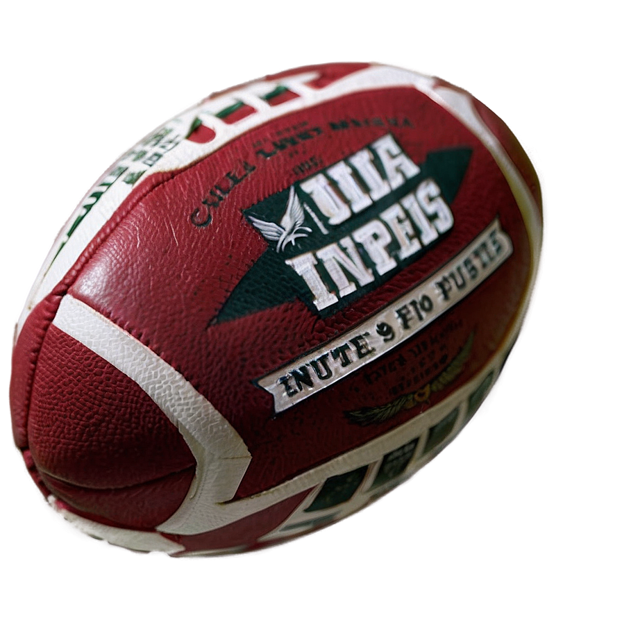 Rugby Ball Png 05062024