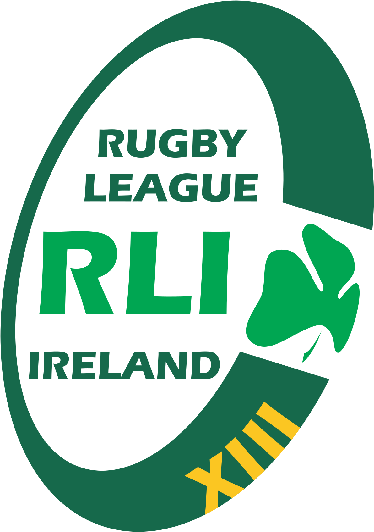 Rugby League Ireland Logo