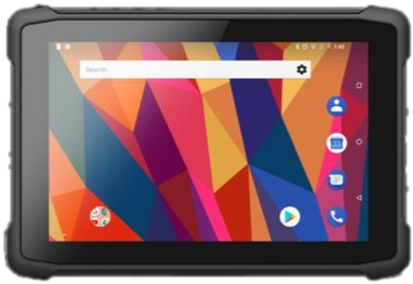 Rugged Android Tablet Display