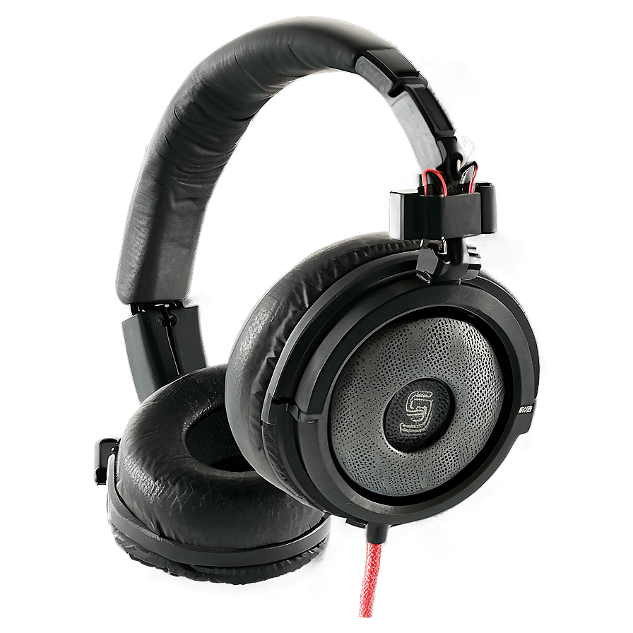 Rugged Dj Headphones Png 06212024