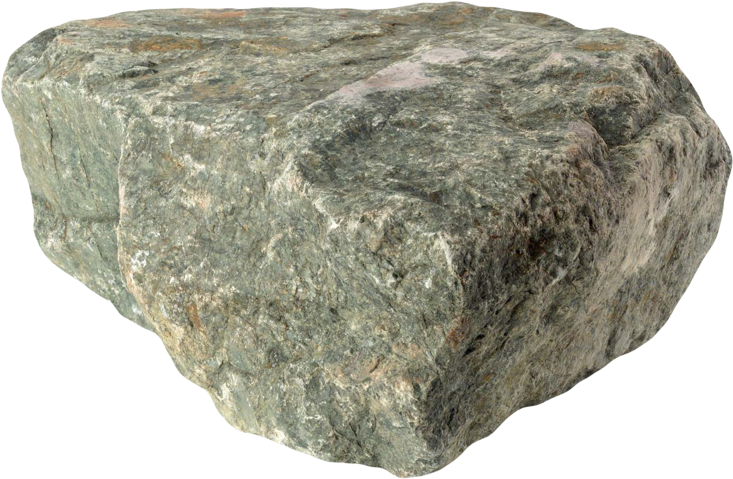 Rugged Granite Boulder Texture