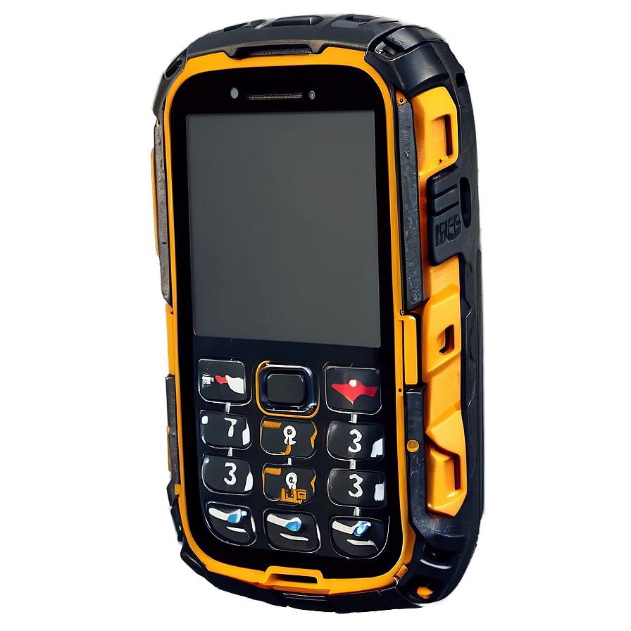 Rugged Phone Logo Png Ixh79