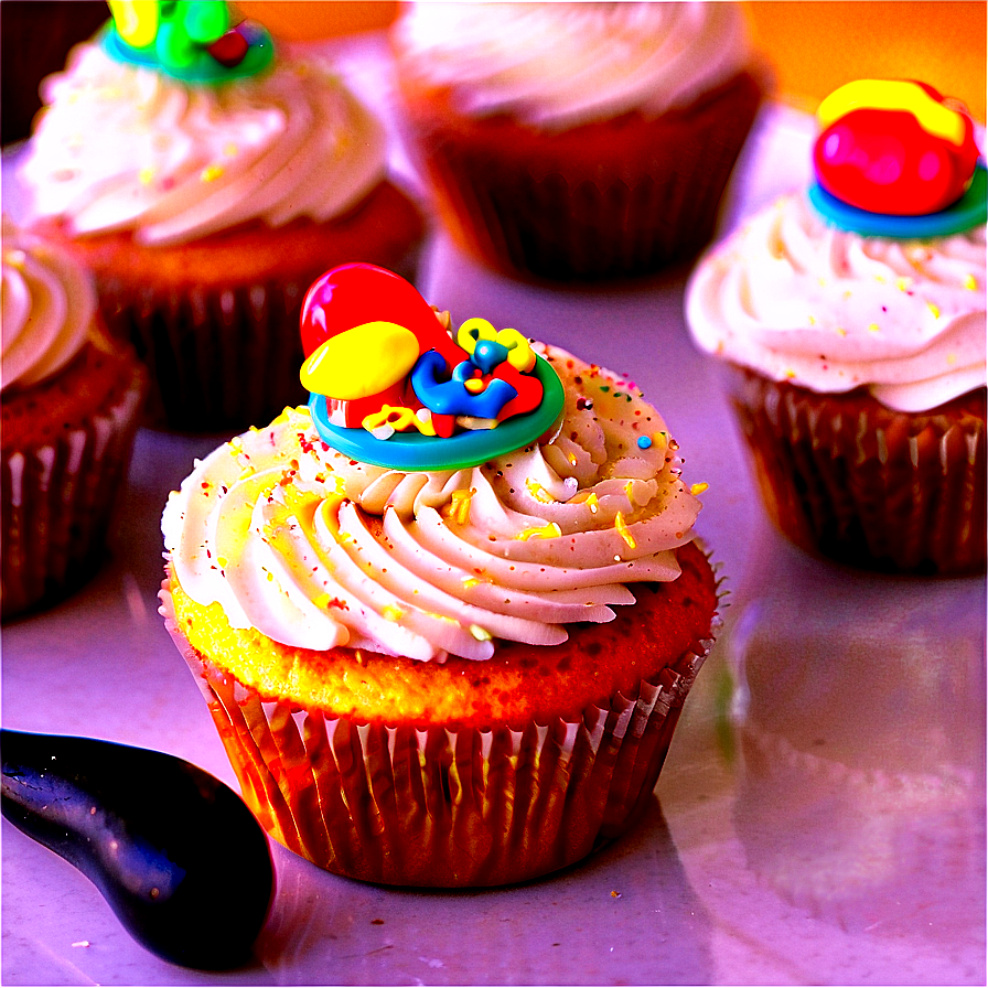 Rum Cupcakes Png 91