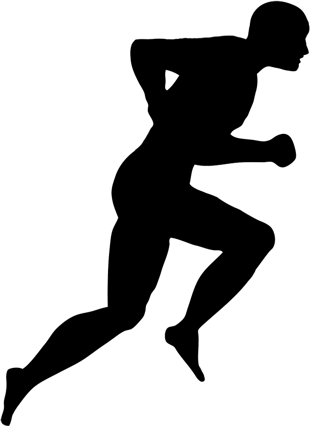 Running Man Silhouette.png