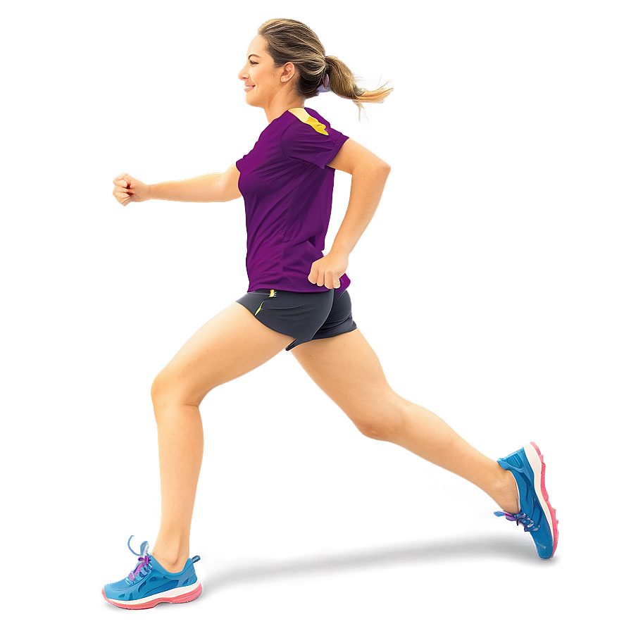 Running Person Png Yqa70