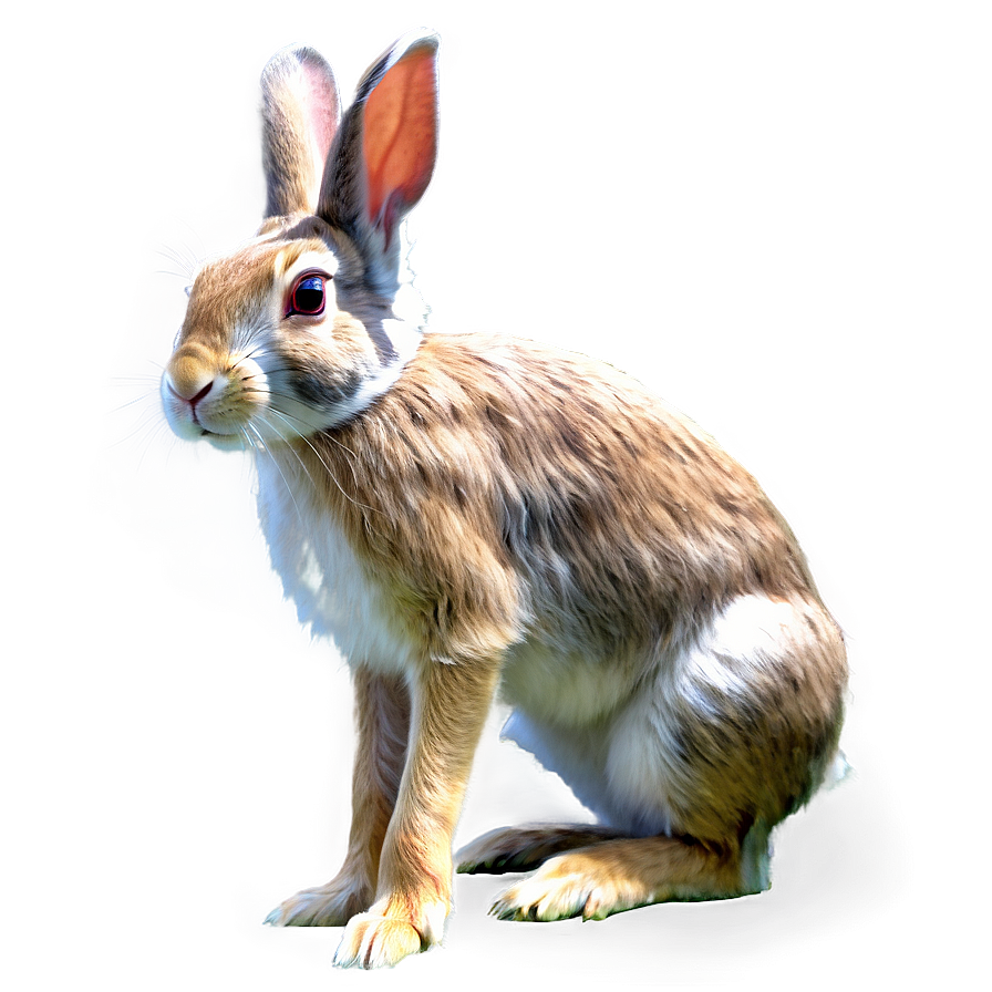 Running Rabbit Png 05062024