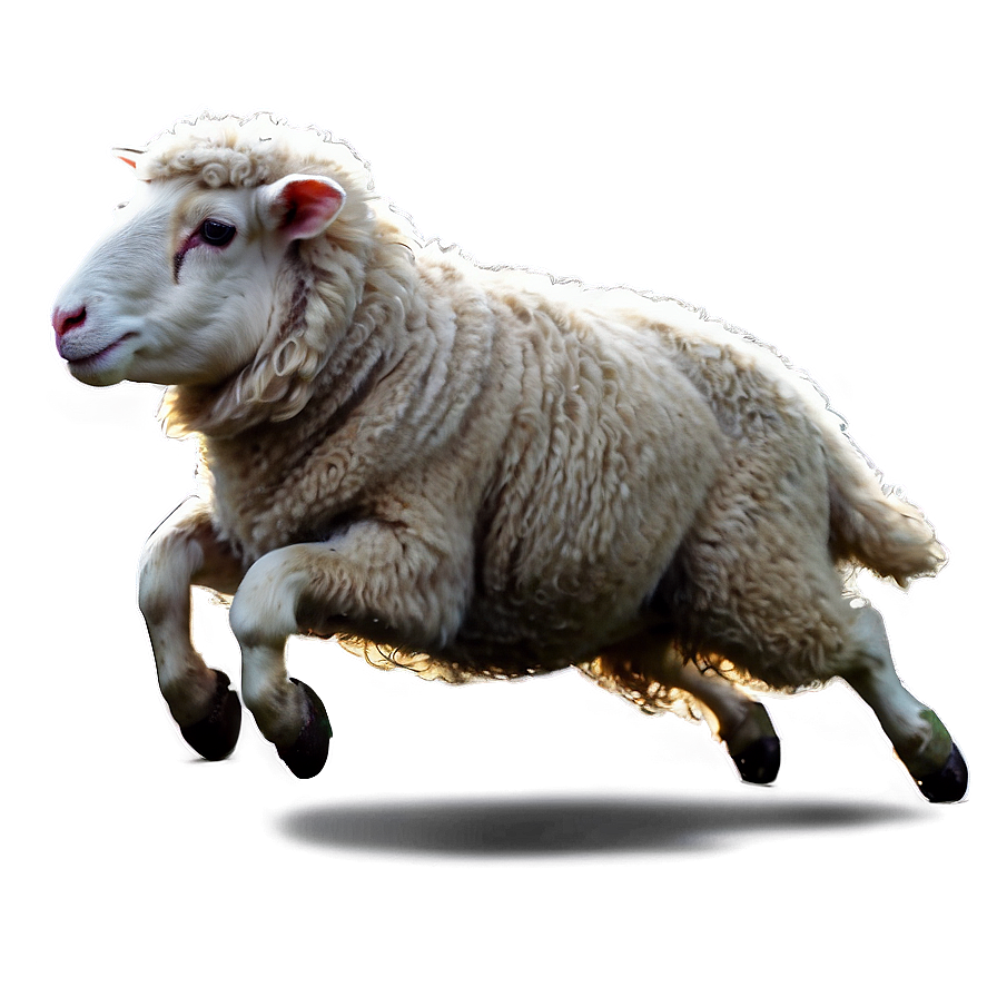 Running Sheep Png 05232024