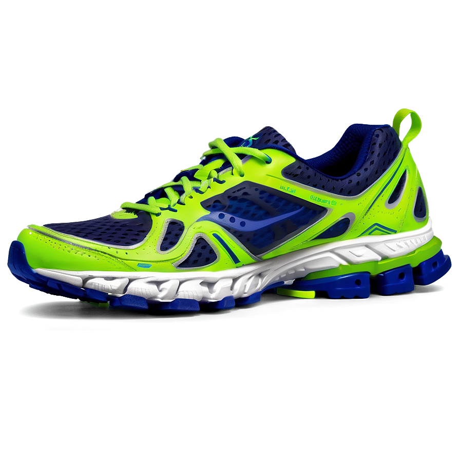 Running Shoe Png 06132024