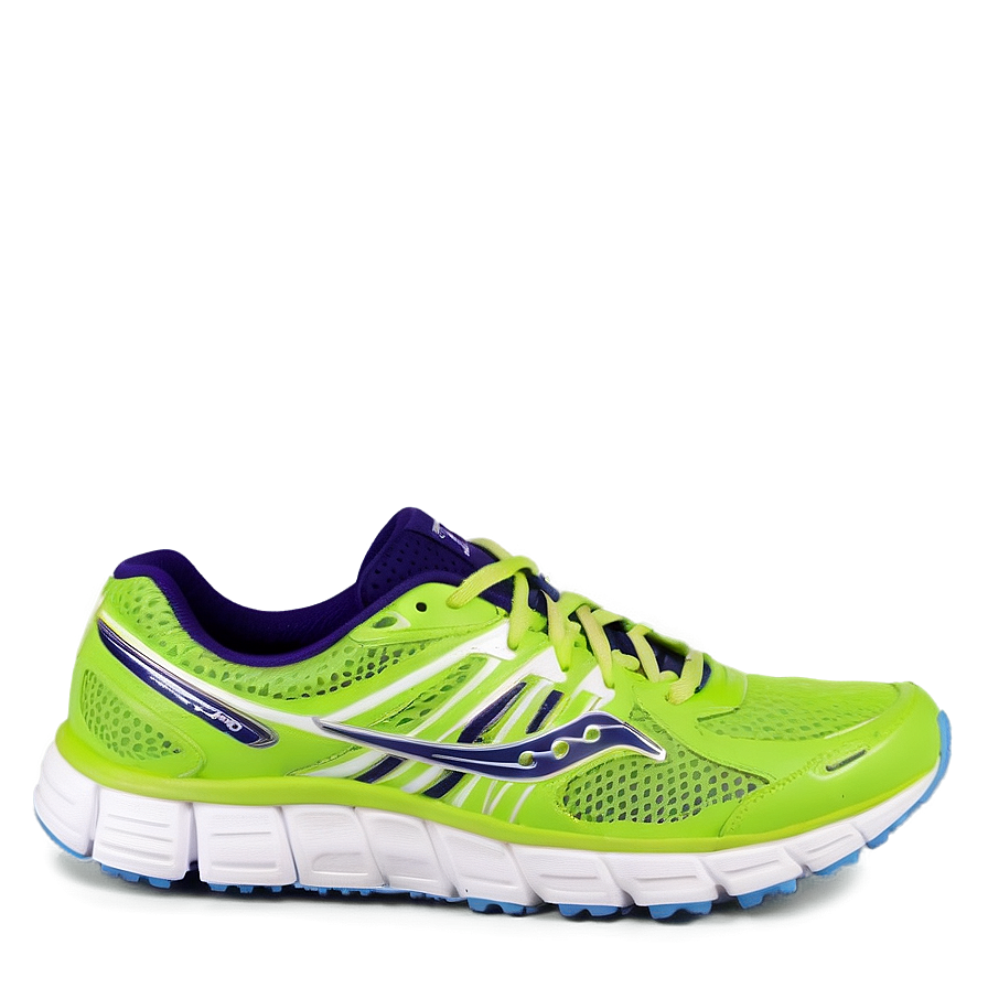 Running Shoe Png Nwy