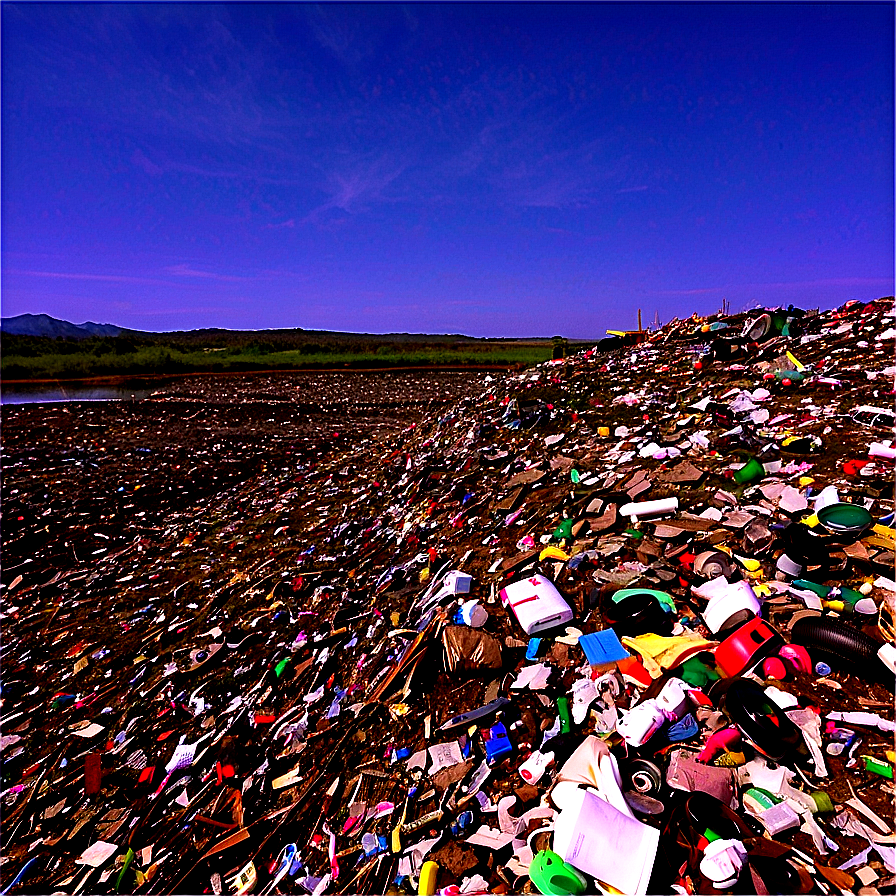 Rural Landfill Png Yfv