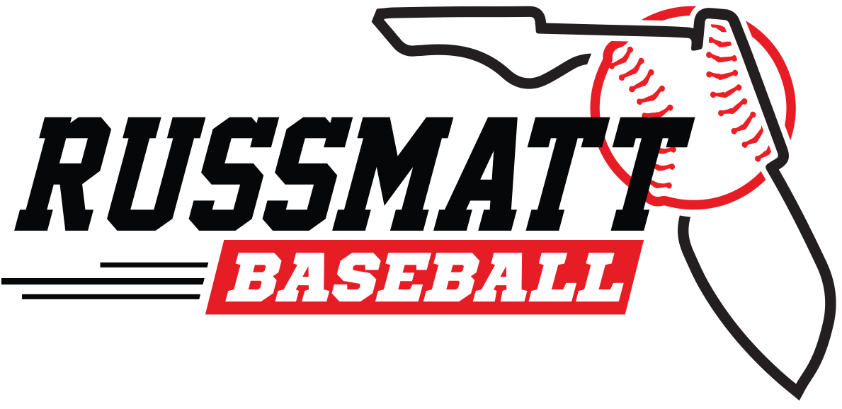 Russ Matt Baseball Logo