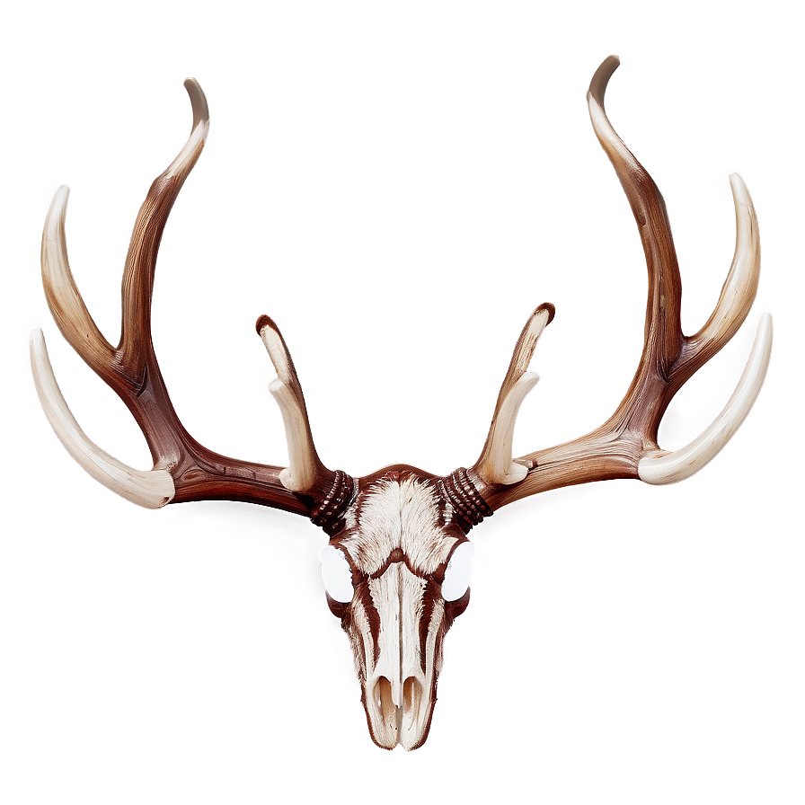 Rustic Antler Design Png Cpd