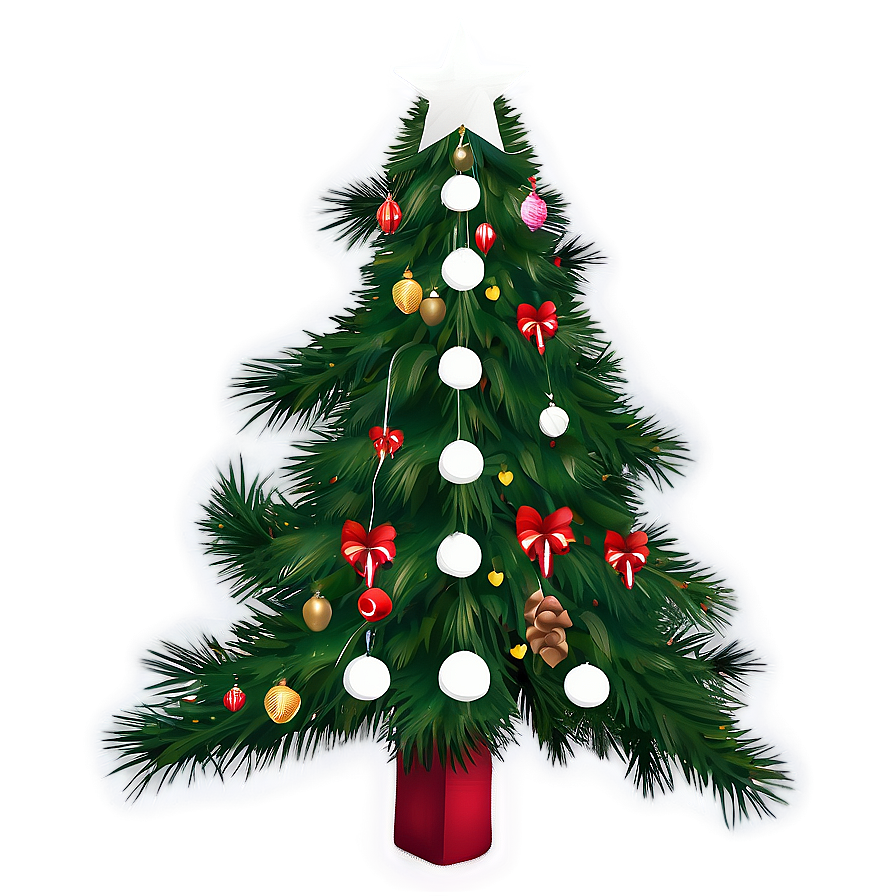 Rustic Arbol De Navidad Look Png 88