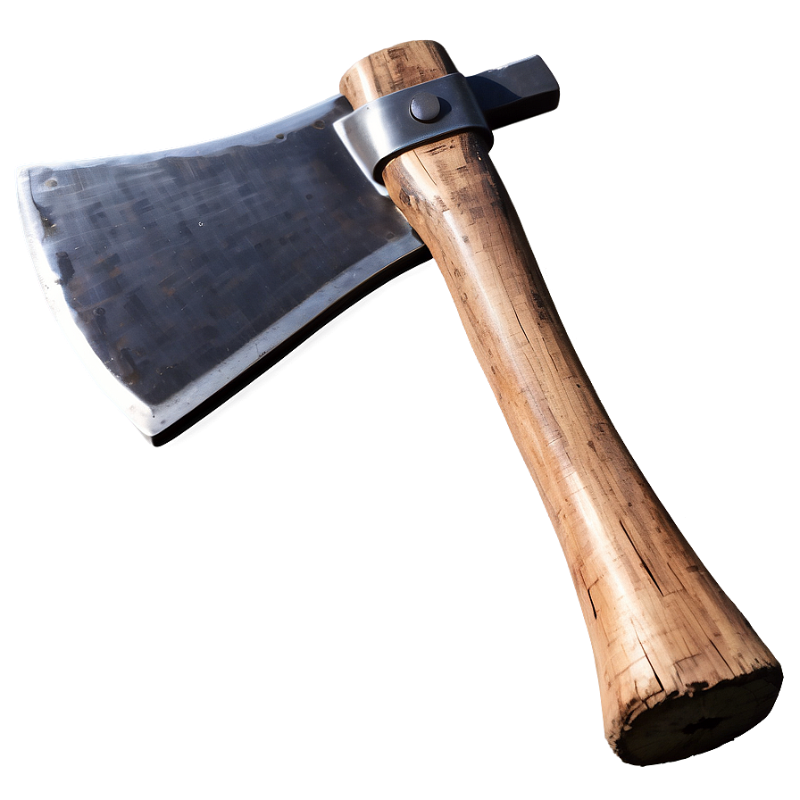 Rustic Axe Composition Png 05252024