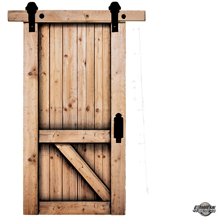 Rustic Barn Door Plan Png Ymq