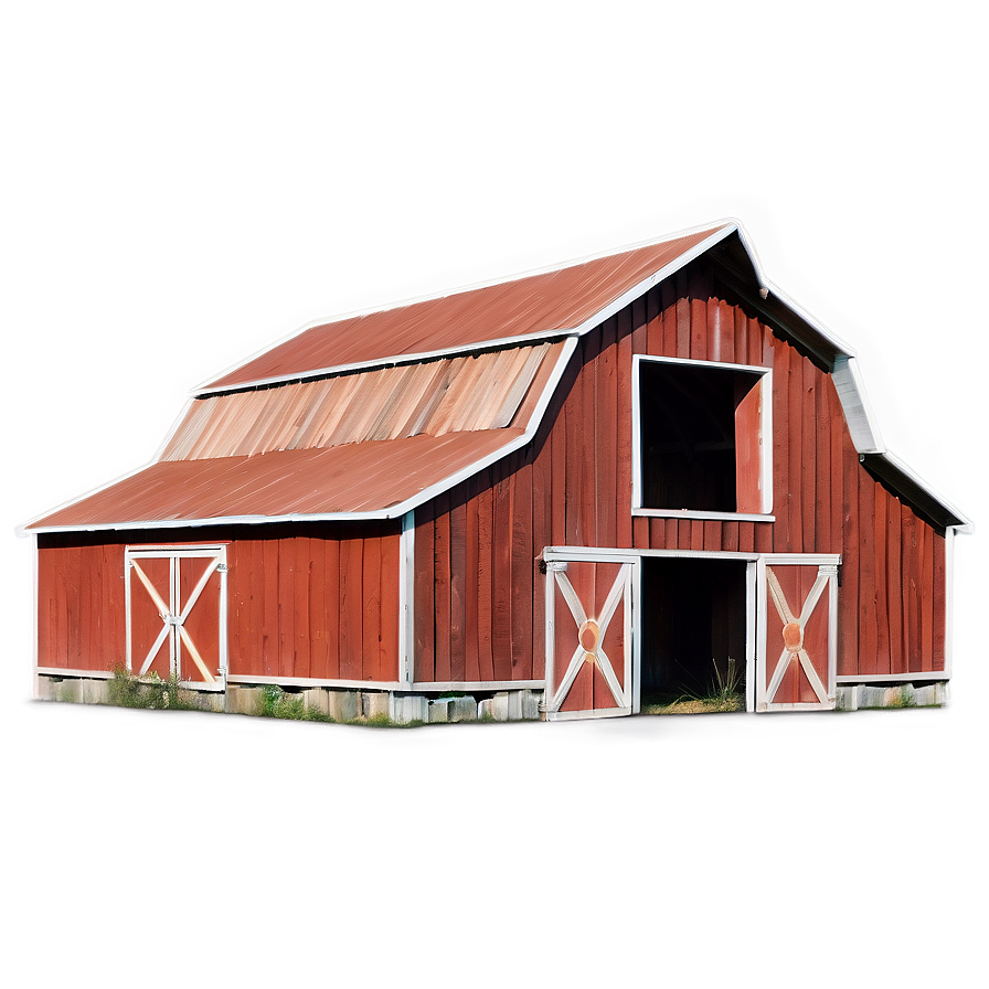 Rustic Barn Png Gsu39