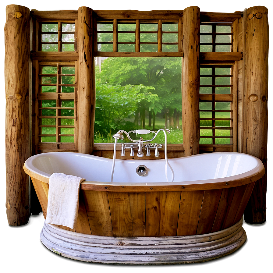 Rustic Bathroom Designs Png Qcv