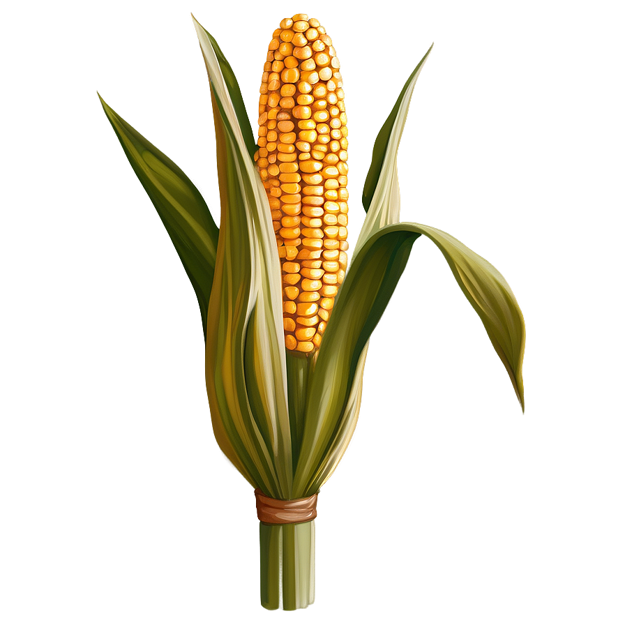 Rustic Corn Stalk Png Tvl82