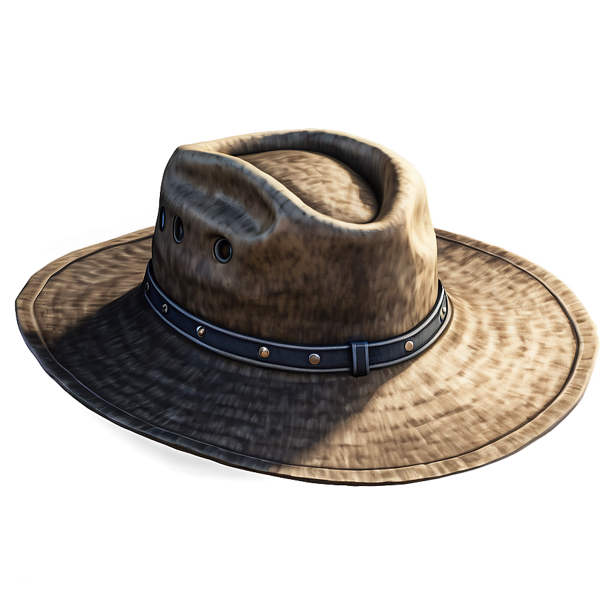 Rustic Farmer Hat Design Png Buv54