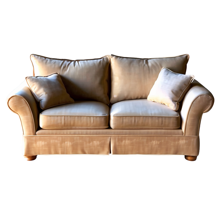 Rustic Farmhouse Sofa Png 15