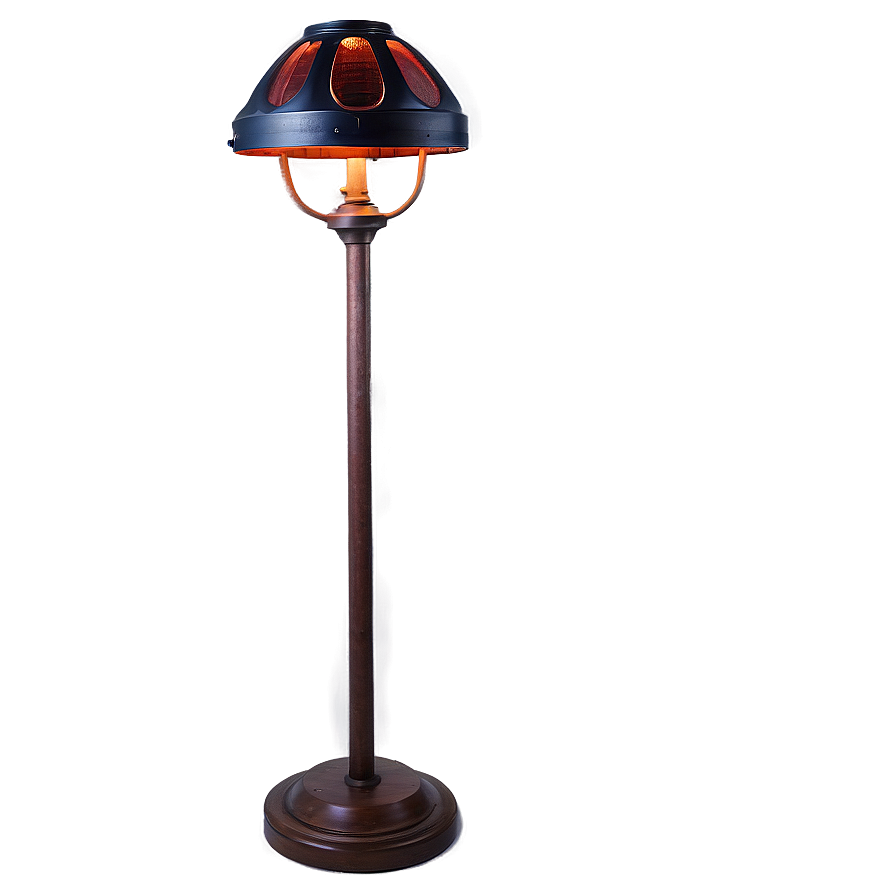 Rustic Floor Lamp Png Gug57