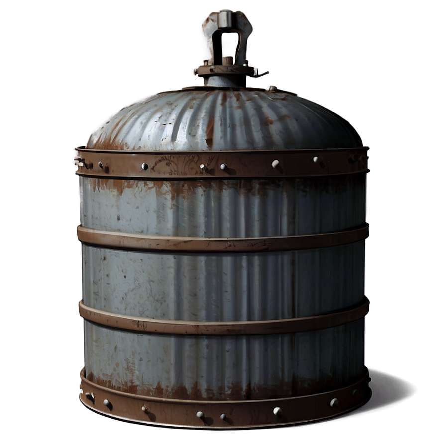 Rustic Gas Can Png Vcy98