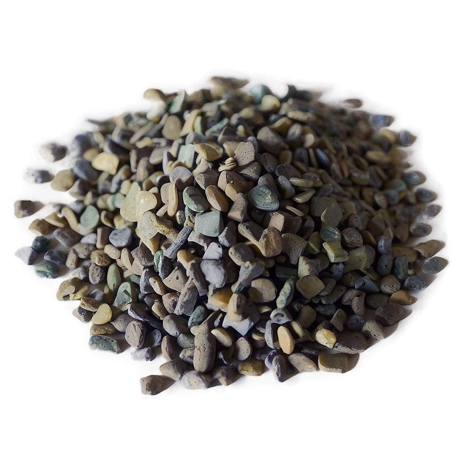 Rustic Gravel Scatter Png Vbn13