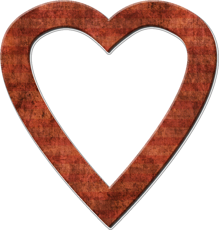 Rustic Heart Frame.png