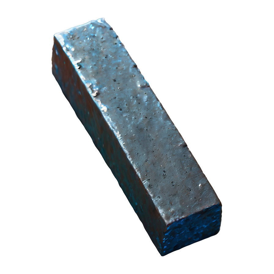 Rustic Iron Ingot Png 99